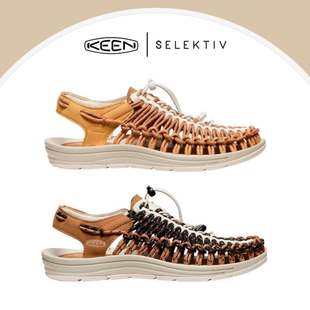 KEEN UNEEK CHIPMUNK WOMEN/MEN