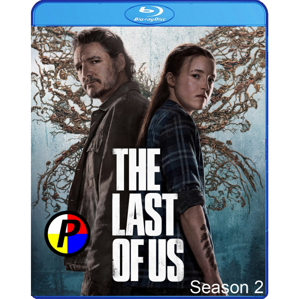 Blu-ray มีเสียงไทย หนัง ใหม่ The Last of Us Season 2 เดอะลาสต์ออฟอัส ปี 2 (2025) 7 ตอน Movie บลูเรย์
