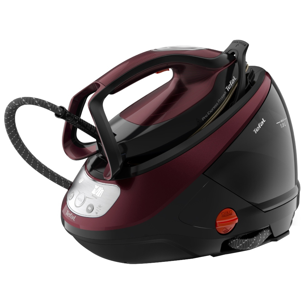 TEFAL GV9230_T1 RED 2830W BLACK