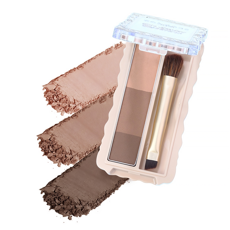 CANMAKE باليت حواجب Fit Styler — صورة 5