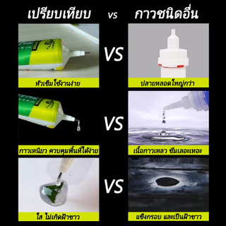 กาวเพชร 80 มล. ใช้สำหรับติดเสื้อผ้าและวัสดุอื่นๆ เช่น โลหะ เซรามิก ไม้ แก้ว หิน ยาง ผ้า กระดาษ และวัสดุอื่นๆ
