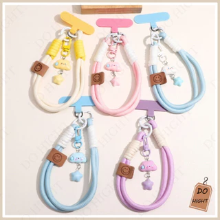พร้อมส่ง⚡ มีเก็บเงินปลายทาง💸ที่ห้อยโทรศัพท์ มือถือ มีหลายสี สายคล้องมือ สายคล้องเคส : Do hight