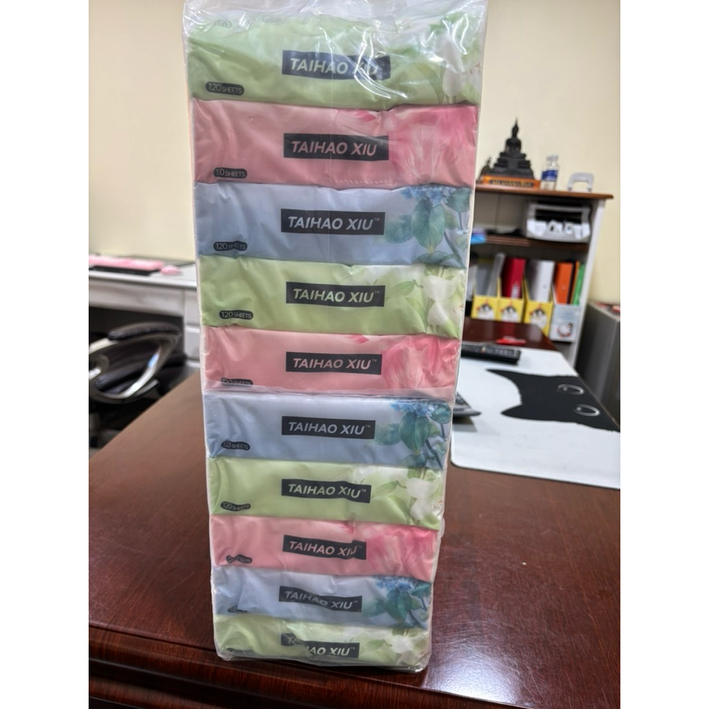 ทิชชู่ TAIHAO XIUแพ็คใหญ่มาก