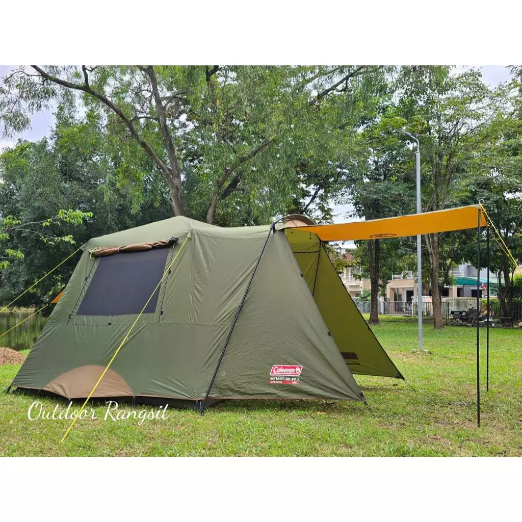 Coleman Instant Up Pro 4P Tent เต็นท์กางเร็ว 4 คน thumbnail 5