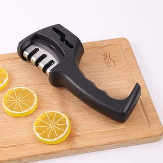 TLY Bakufu ที่ลับมีด อุปกรณ์ลับมีด ลับกรรไกร หินลับมีด เครื่องลับมีด แท่นลับมีด Knife sharpener เครื่องลับมีดอเนกประสงค์