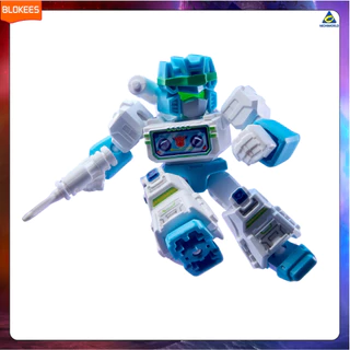BLOKEES Transformers Defender Version 05 Traitor to Tyranny บล็อกกี้ส์ โมเดลคิท DV05 (ราคา/ชิ้น) รหัส BKS71405