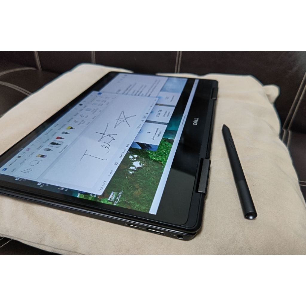 Dell Inspiron 13 7386 i7 8565U 16GB 512GB 4Kทัช แบตใหม่