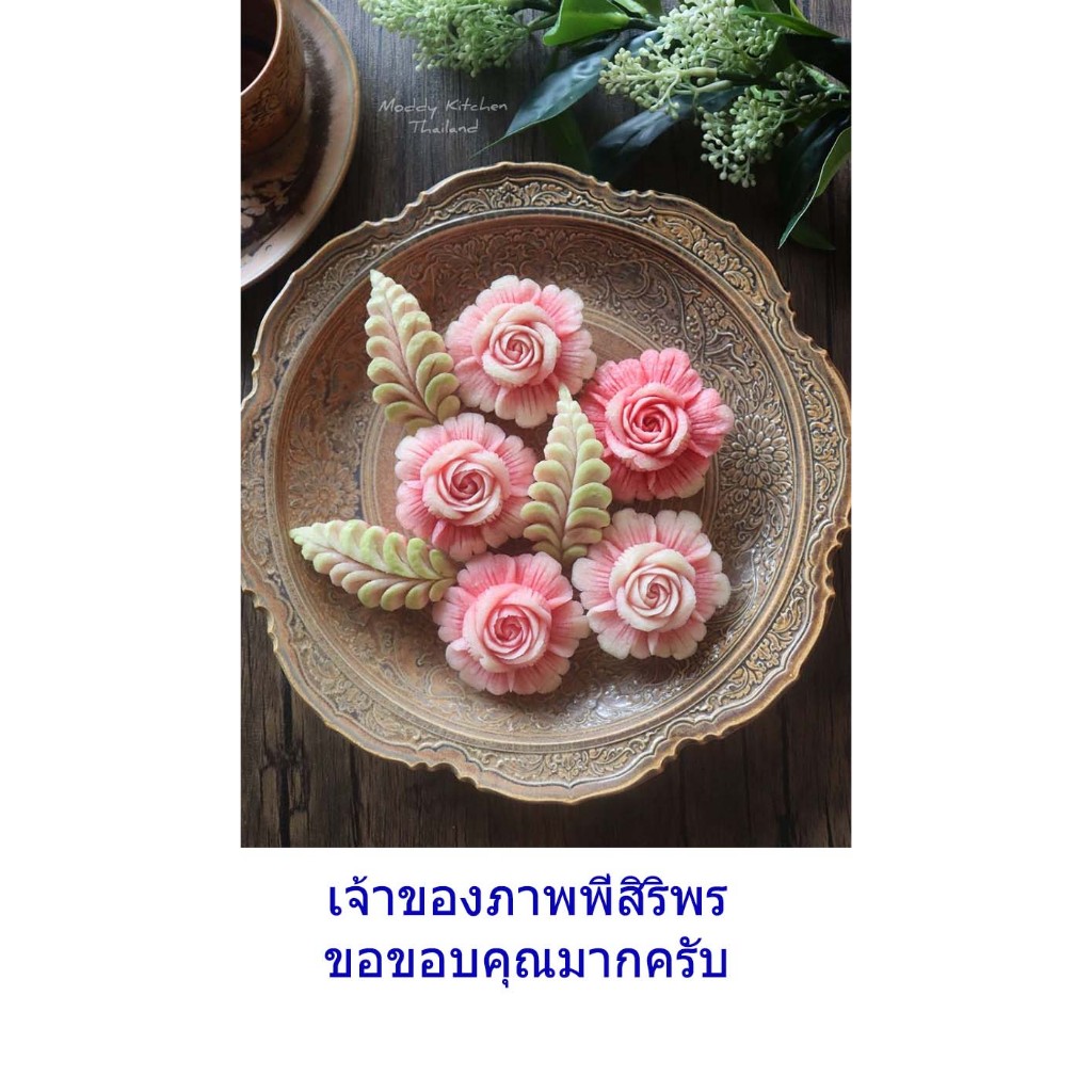 จาน 11นิ้ว ลายปลา สีวุฒิชัย เซรามิค ลายปลาโบราณร่วมกับลายไทย ใช้เป็น จานอาหารไทย จานสเต็ค โอทอปลำปาง ราคา ถูกที่สุด ดีลบีเคเค