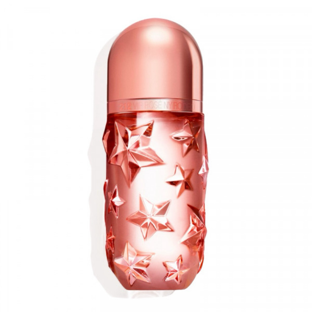 🎁กล่องซีล🎁กลิ่นหอมหวาน 212 VIP Rose Rodeo EDP 80ml 💮ทักแชทเช็คสต๊อกก่อนนะ💮