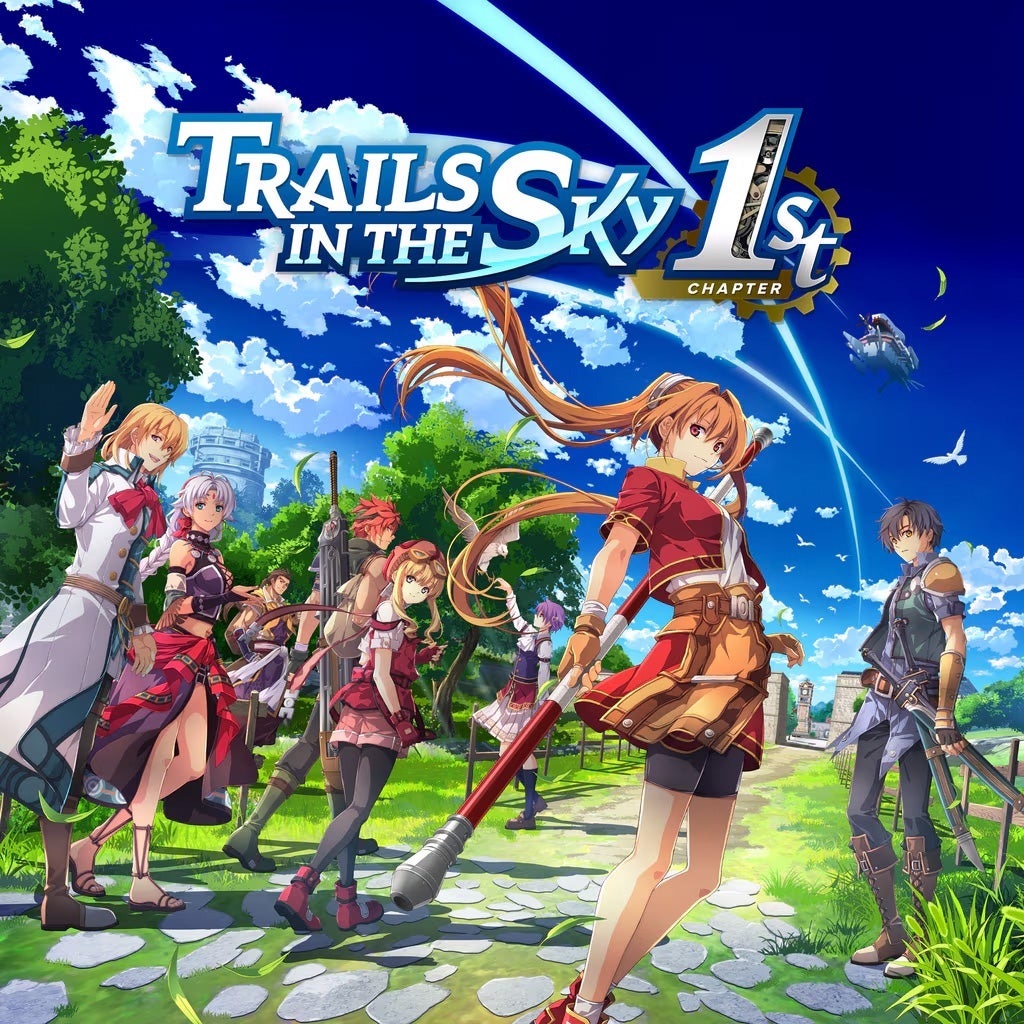 Trails in the Sky 1st Chapter เกม USB คอมพิวเตอร์ Flashdrive