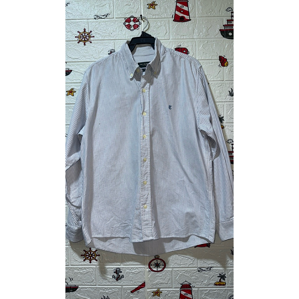 เสื้อเชิ้ต TBJ Jeans แท้💯