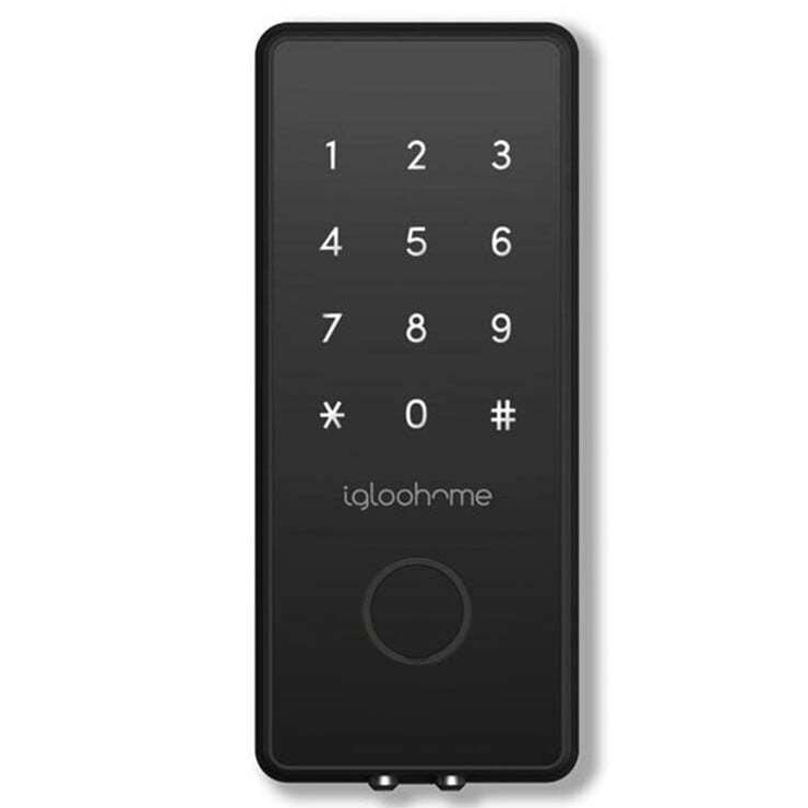 IGLOOHOME DEADBOLT 2S DIGITAL LOCK