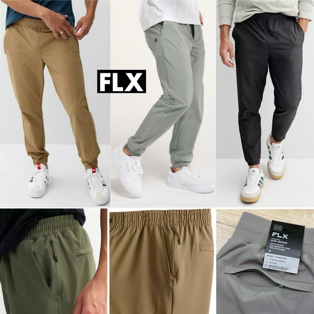 กางเกงขายาวFLX Dynamic Premium Stretch Jogger