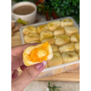 โปร์ขนมปังตะมุตะมิ 2 กล่อง บรรจุ 40 ชิ้น เลือกไส้ได้