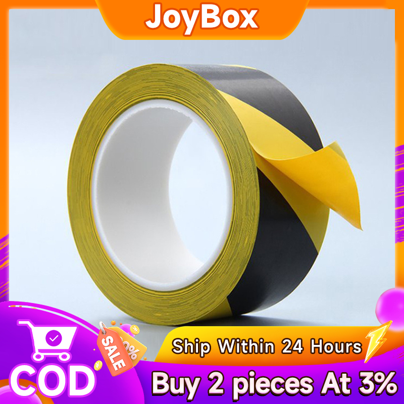 JOYBox สติกเกอร์สะท้อนแสงเทปพื้นผิวเรียบลายฉลุสีดำสีแดงก 24 ชั่วโมงสำหรับการจัดส่งในประเทศไทย