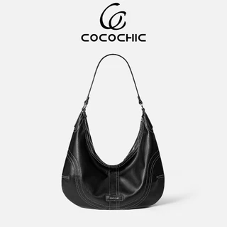 【COCOCHIC】 กระเป๋าสะพายใต้วงแขนสตรีสไตล์ทันสมัย สะพายเฉียง/สะพายบ่าแบบหรู ดูดีทุกโอกาส