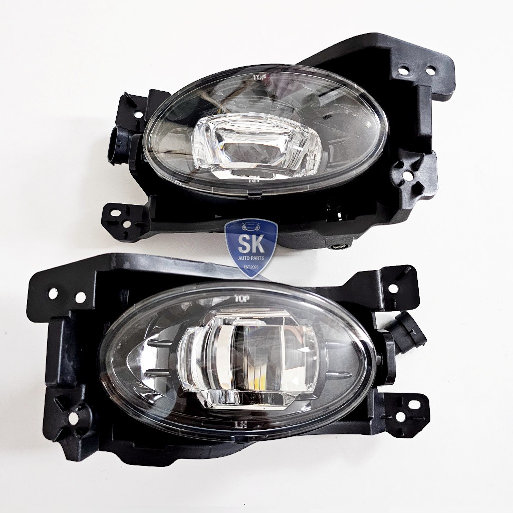 ไฟ​ตัด​หมอก​ HONDA​ CITY​ 2012​ 2013 โคม LED แสงไฟสีขาว ฮอนด้าซิตี้ รับประกันสินค้า 3 เดือน - รูปที่ 2