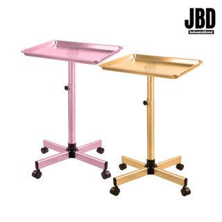 JBD INTER ถาดวางอุปกรณ์ตัดผม มีล้อเลื่อน เหล็กแข็งแรง ทนทาน …