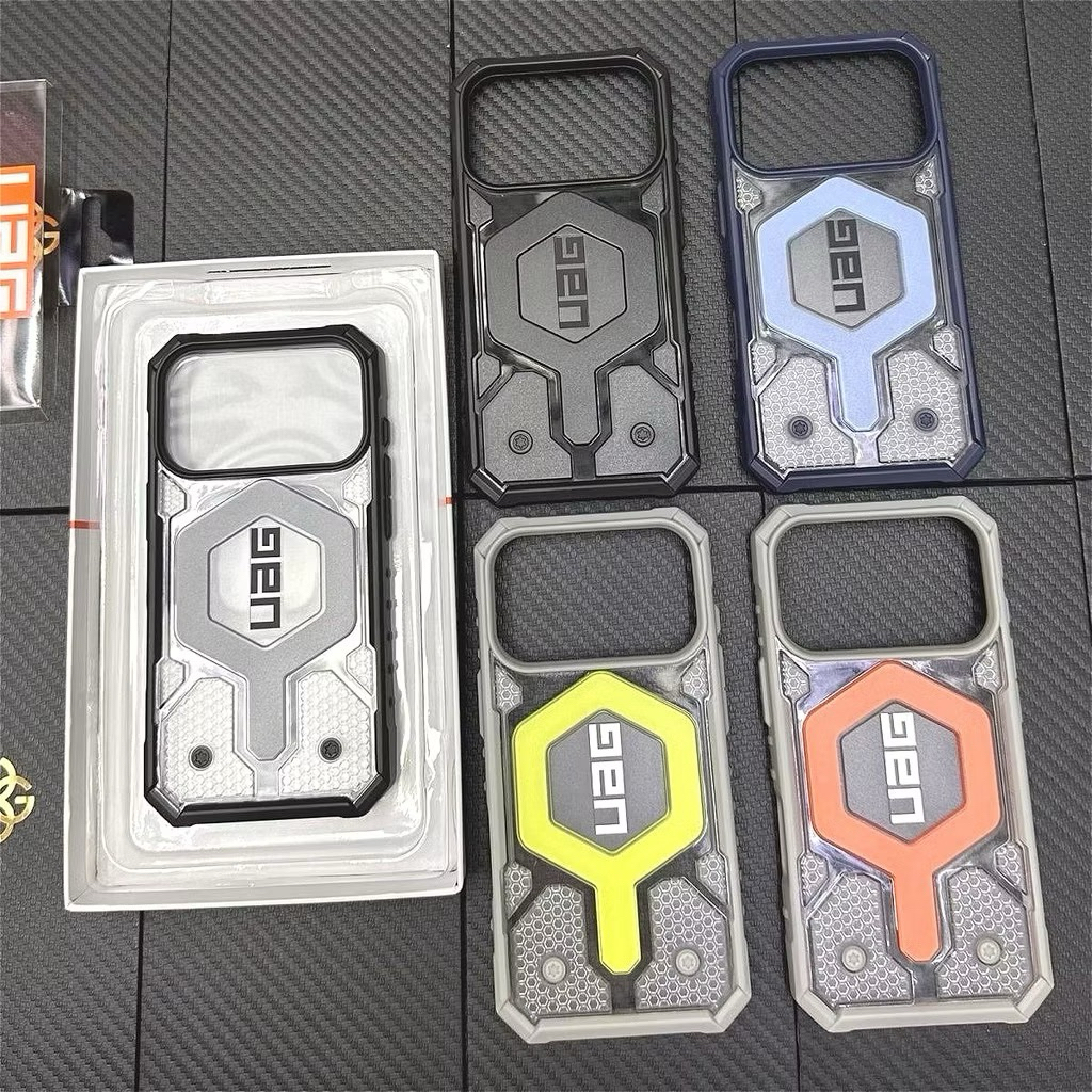 M22 CASE UAG PRO IPHONE 17 MAX PRO AIR พร้อมส่งจากไทย เคสโทรศัพท์ รุ่น CASES /COVERS เคสกันกระแทก