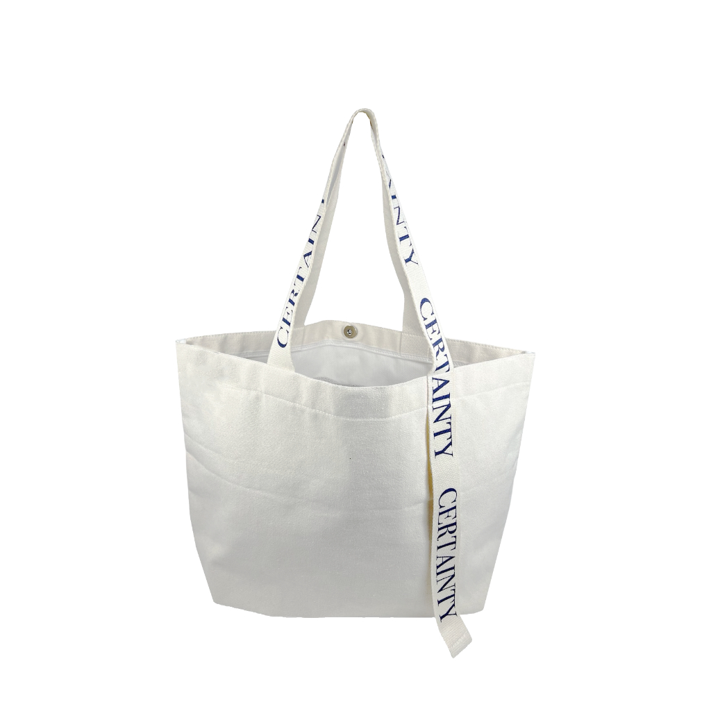 [Gift] กระเป๋าเซอร์เทนตี้ (คละสี) (สินค้าสมนาคุณงดจำหน่าย)