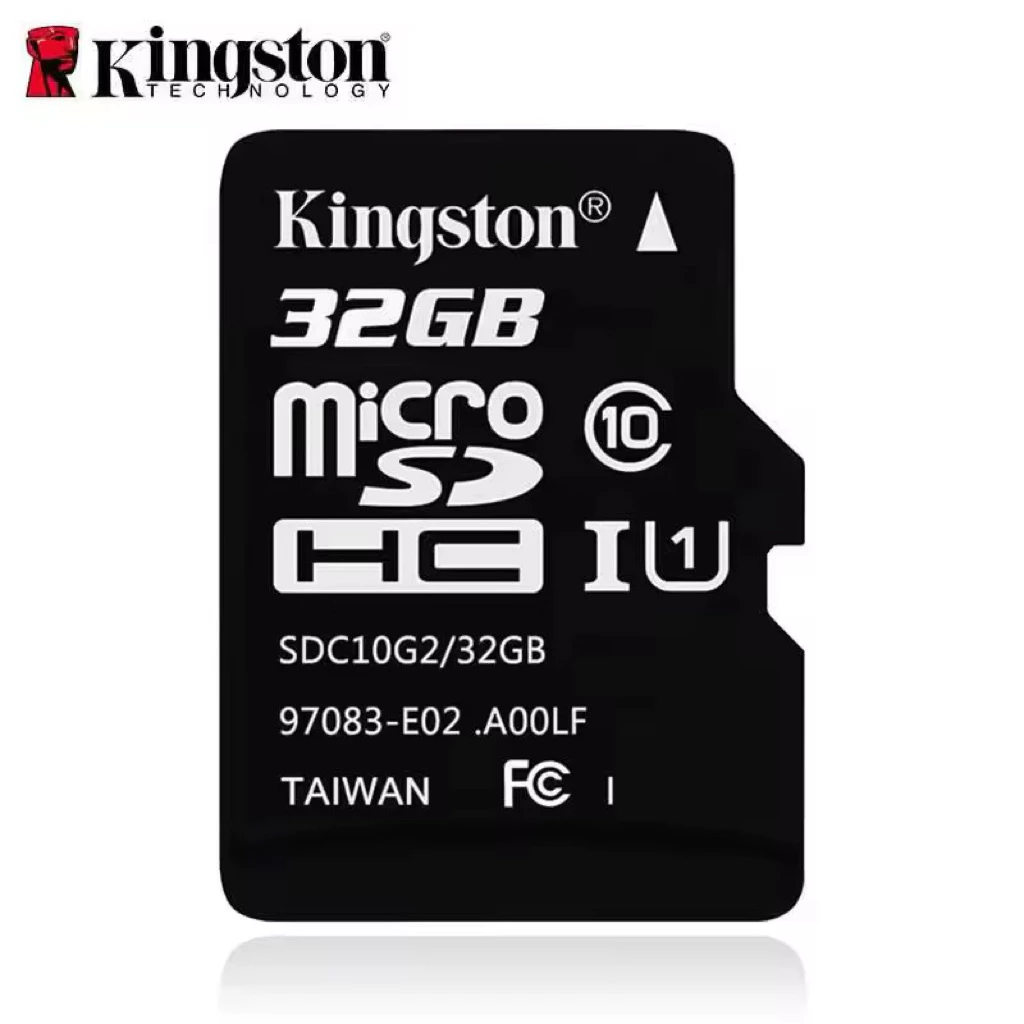 เมมโมรี่การ์ด แบรนด์ Kingston Micro sd card กล้อง/กล้องติดรถยนต์ /โทรศัพท์มือถือ/32-512GB⚡️ thumbnail 9