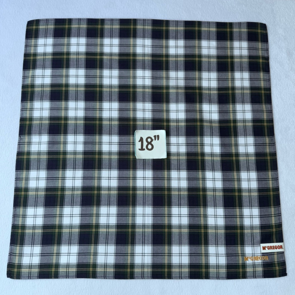 Mcgregor ผ้าเช็ดหน้า