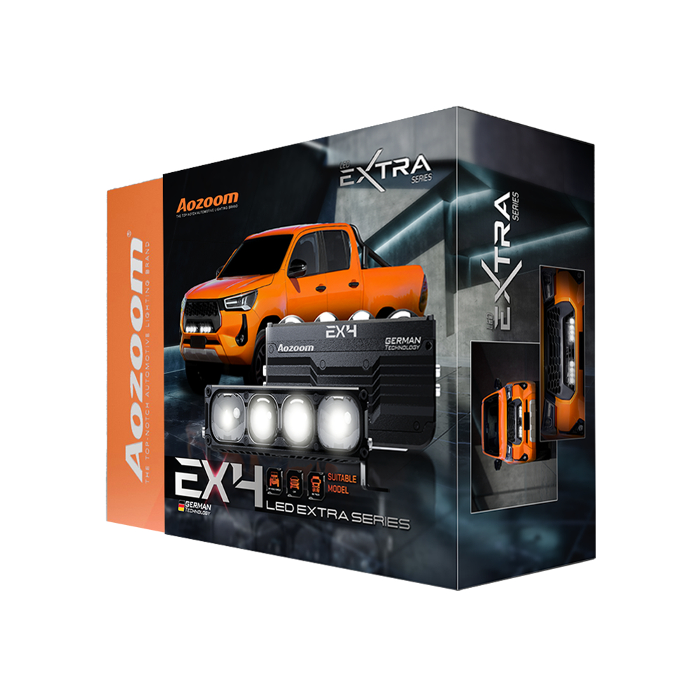 ไฟตัดหมอก Aozoom EXTRA LIGHT 4