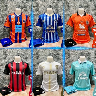 ชุดฟุตบอล เสื้อบอล ผู้ใหญ่ ได้ทั้งชุด(เสื้อ+กางเกง) แขนสั้น …