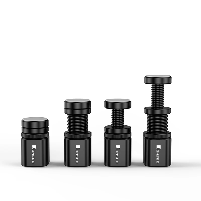 ส่งทันที ที่ค้ำการ์ดจอ JONSBO VC-20 mini Media Z Computer อะลูมิเนียม สำหรับเคส iTX MicroATX