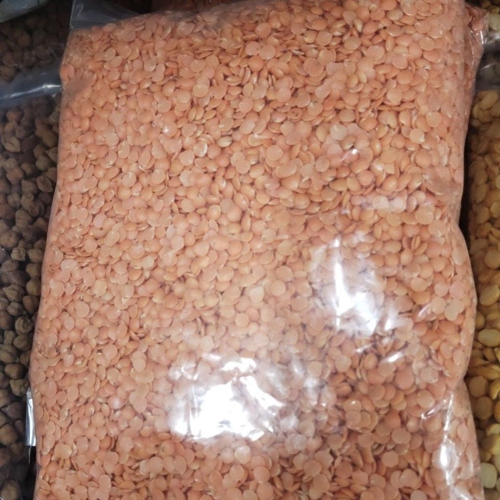 Red Lentil ( Masoor dal )500g.