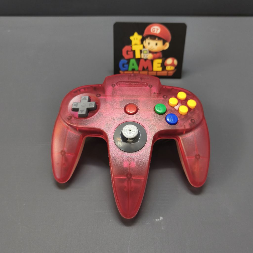 Nintendo N64 contoller จอยเกมส์ นินเทนโด้ n64
