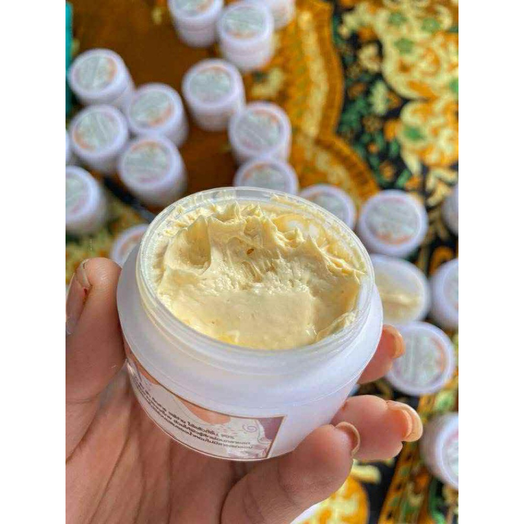 ครีมอ่องตองของแท้ตรงจากแบรนด์ราคาตัวแทน 5กระปุก 1,100บาท