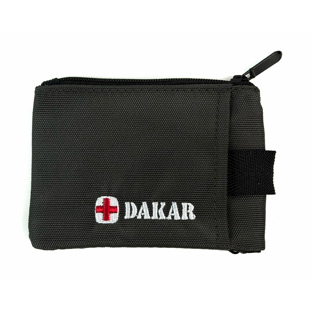 Chinatown Leather กระเป๋าเหรียญผ้า นามบัตร กุญแจ