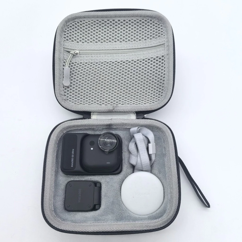 กระเป๋า  สำหรับ Insta360 Go Ultra  STORAGE BAG For Insta360 GoUltra thumbnail 3