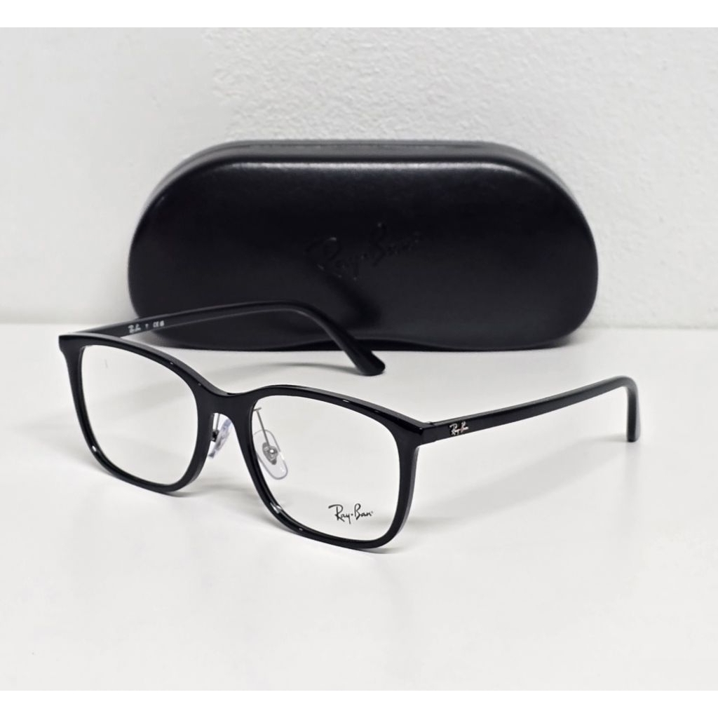 กรอบแว่นสายตา Rayban ของแท้ RX7168D ประกัน 2 ปี