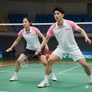 Polo เสื้อแบดรุ่นไหม่ ล่าสุดผ้าดี มากแล้วมากอีกส่งจากไทย ลายเรียบหรู ส่งด่วนได้ส่งจากไทยไม่พอใจยินดีคืนเงิน