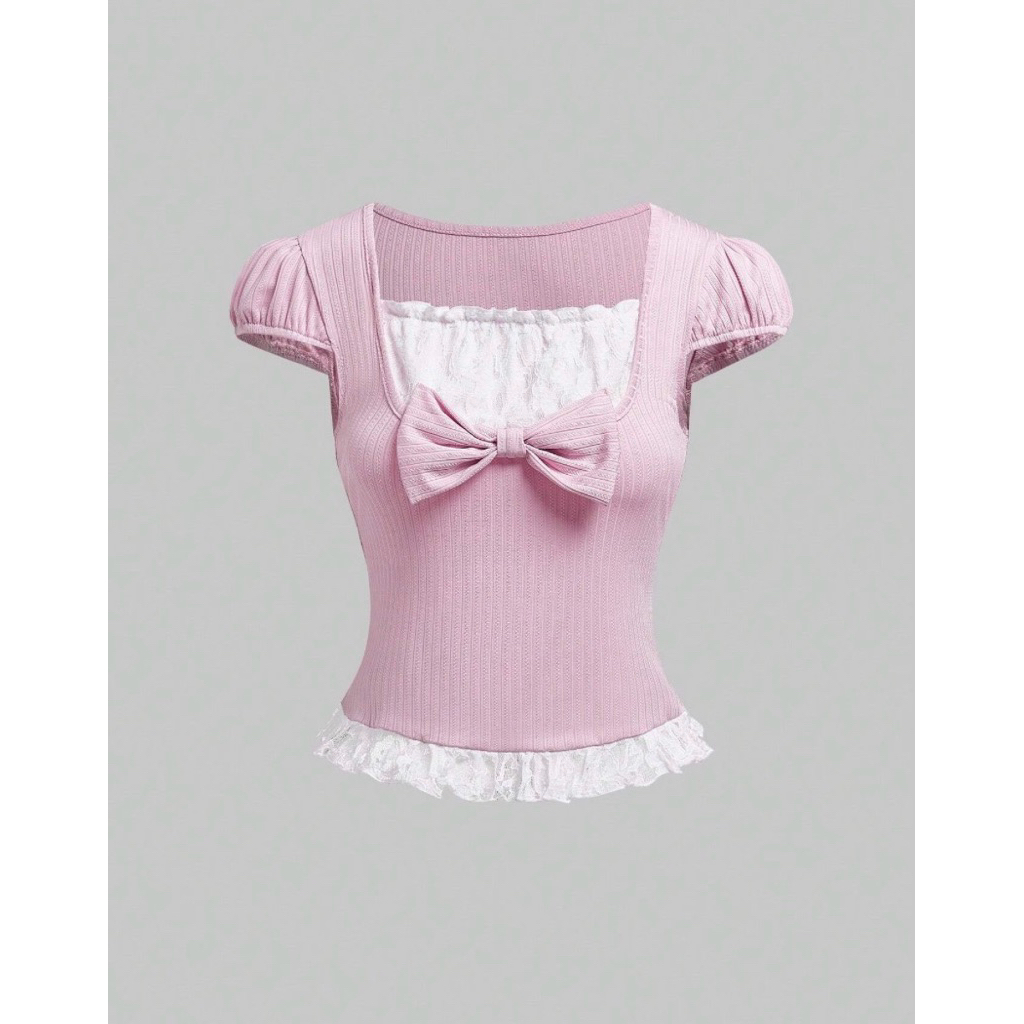 🫶🏻👚 Romwe พร้อมส่ง 🫶🏻📿