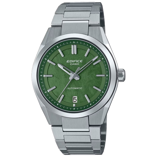 Edifice นาฬิกาข้อมือผู้ชาย สายสแตนเลส รุ่น EFK-100,EFK-100D,EFK-100D-3A