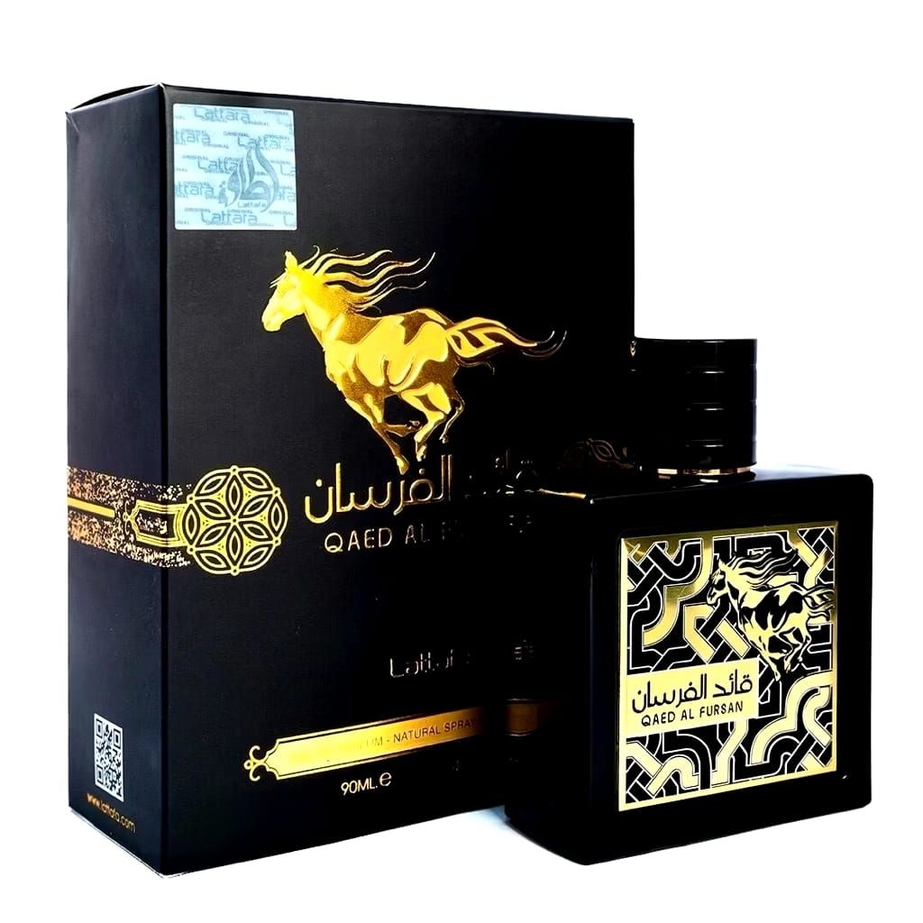 น้ำหอม Qaed Al Fursan 90ml ของแท้ 100%
