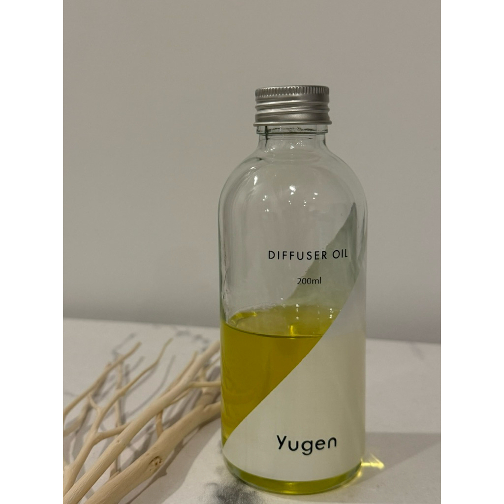 ปล่อยต่อ✨ ของแท้ Yugen Reed Diffuser ชุดก้านไม้กระจายกลิ่นหอม กลิ่น inspire ยอดฮิต ราคาช้อป 1400+