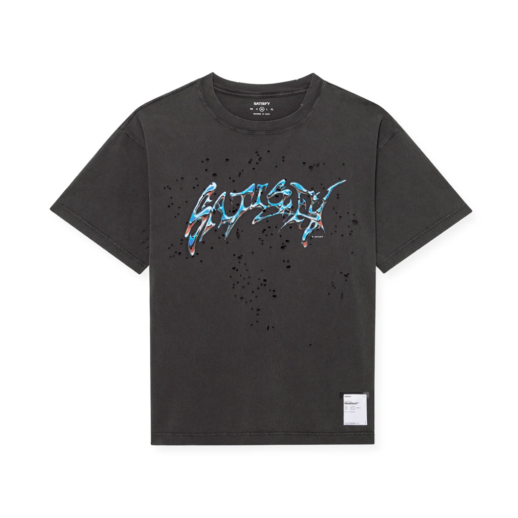 เสื้อ Satisfy Mothtech ของแท้ พร้อมส่ง