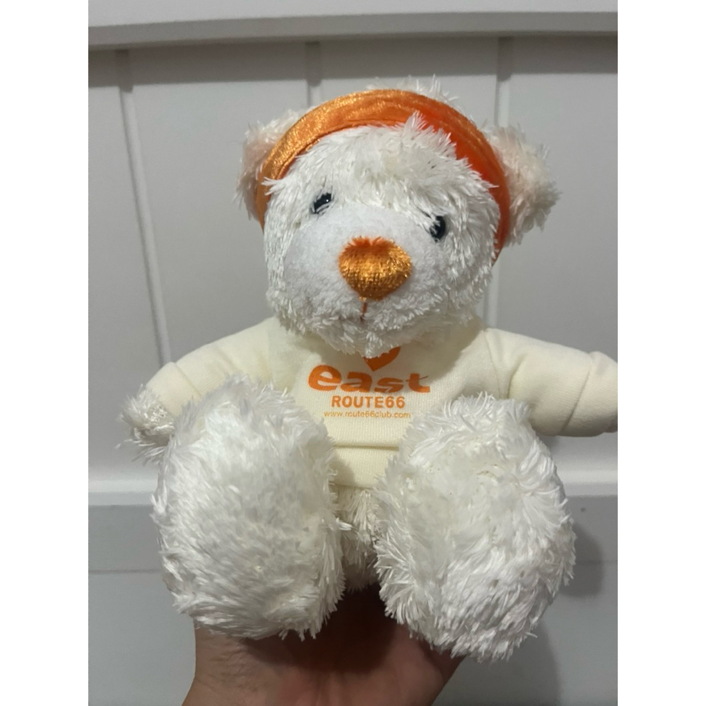 เป็นของที่ระลึกจากคลับ "ROUTE66"