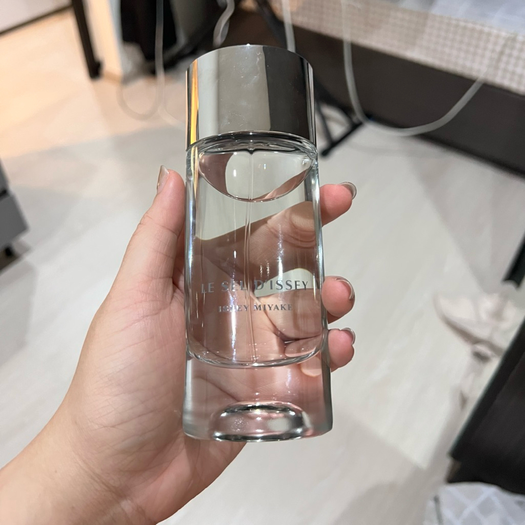 ISSEY MIYAKE Le Sel D'Issey EDT🏔️🌊
