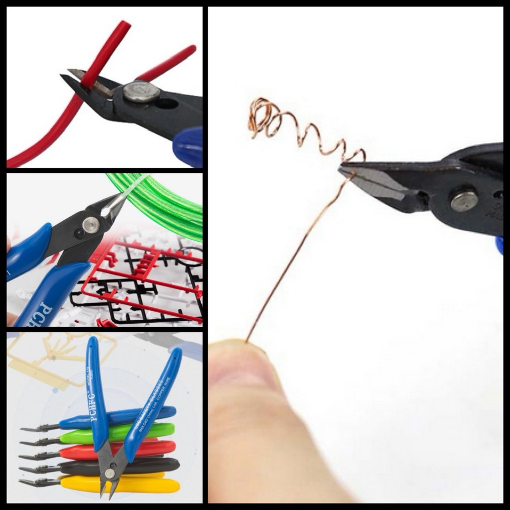 🌈 คีม ตัด เคเบิ้ลไทร์ สายรัด cable tire รุ่นคมพิเศษ คีมขนาดเล็ก คีมตัดสายไฟ อเนกประสงค์ เครื่องมือช่าง เกรดพรีเมี่ยม 🌈