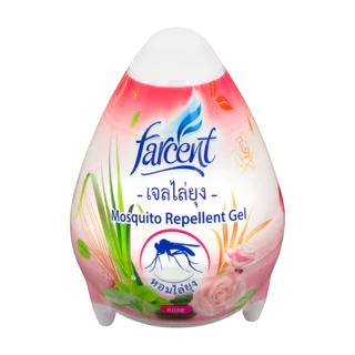 ฟาร์เซ็นท์ เจลหอมปรับอากาศรูปไข่ 170 ก. - Farcent Scented Egg Gel 170 g.