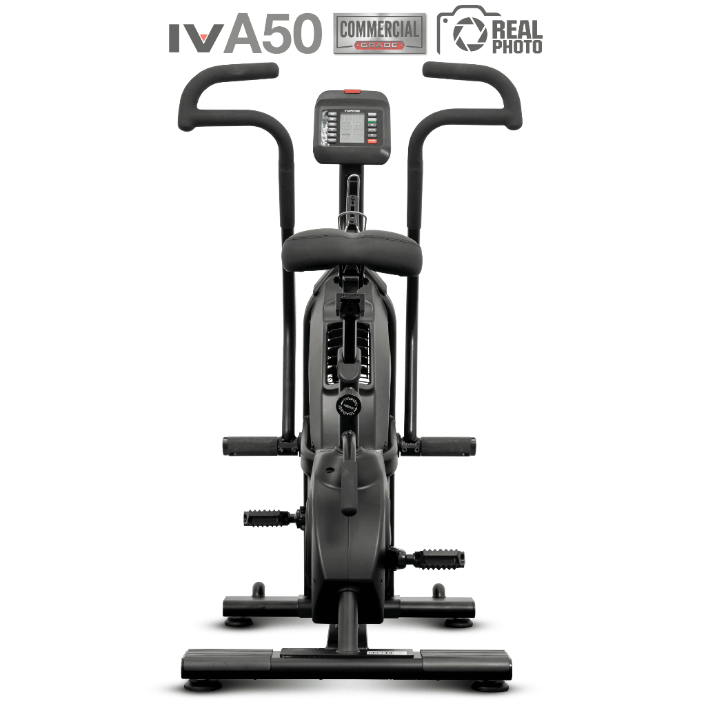 จักรยานอากาศ AIR-BIKE IV-A50 – เครื่องออกกำลังกาย แบรนด์ IVADE ราคา ถูกที่สุด ดีลบีเคเค แกลเลอรีภาพที่ 5