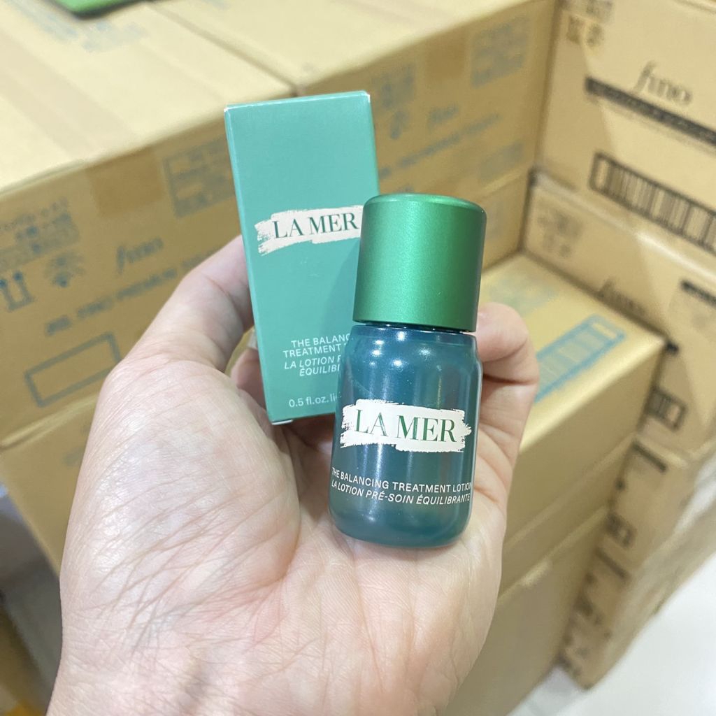 La Mer Balancing Treatment Lotion 15 ml.