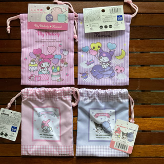 ถุงผ้า sanrio เล็ก my melody