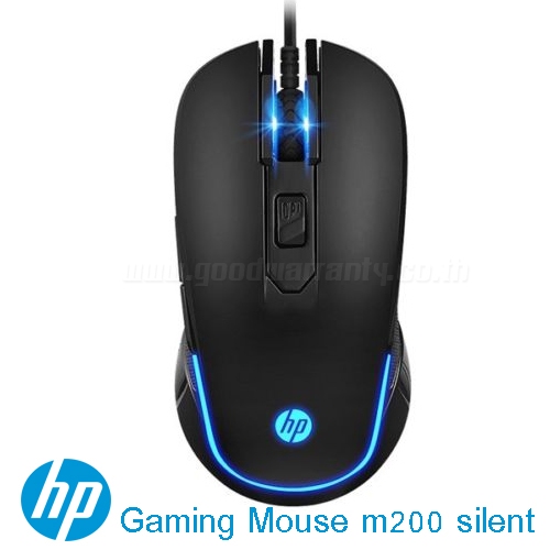 USB Optical Mouse HP GAMING (M200)
