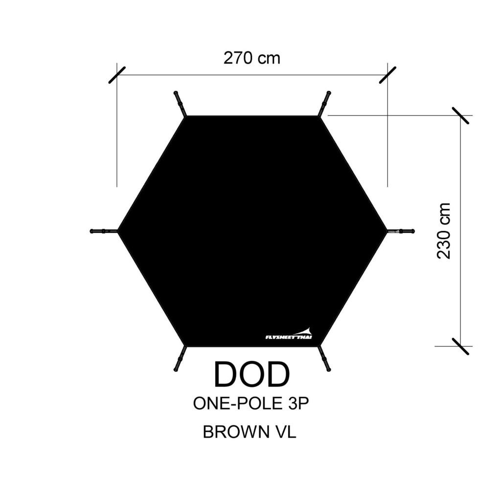ONE POLE 3P DOD กราวชีท ตรงรุ่น